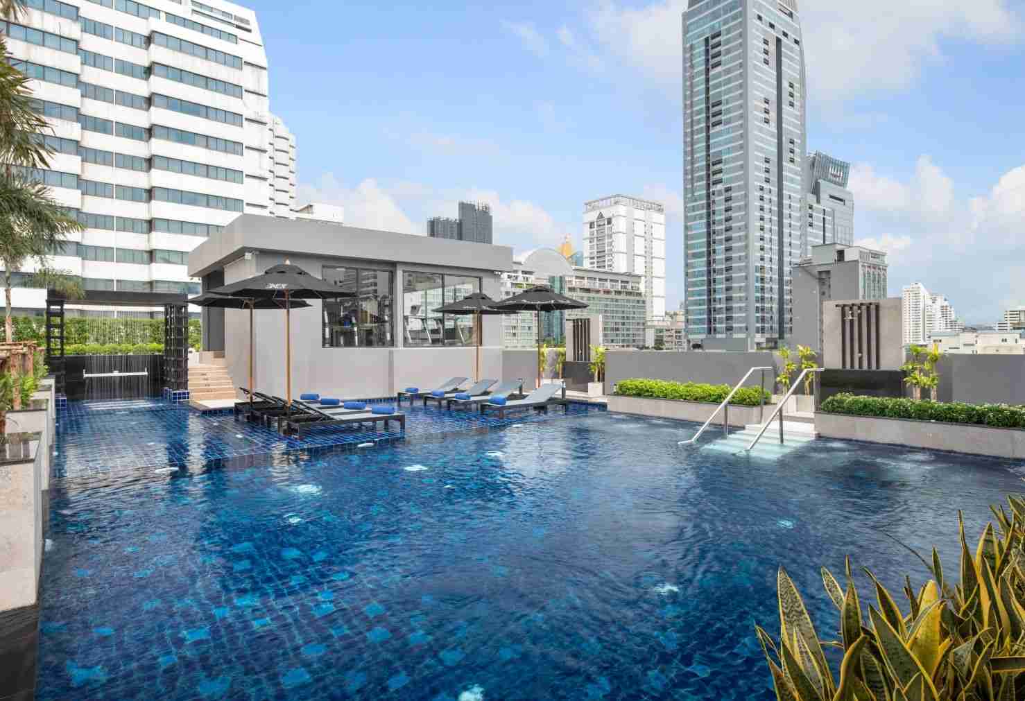 Eleven Hotel Bangkok