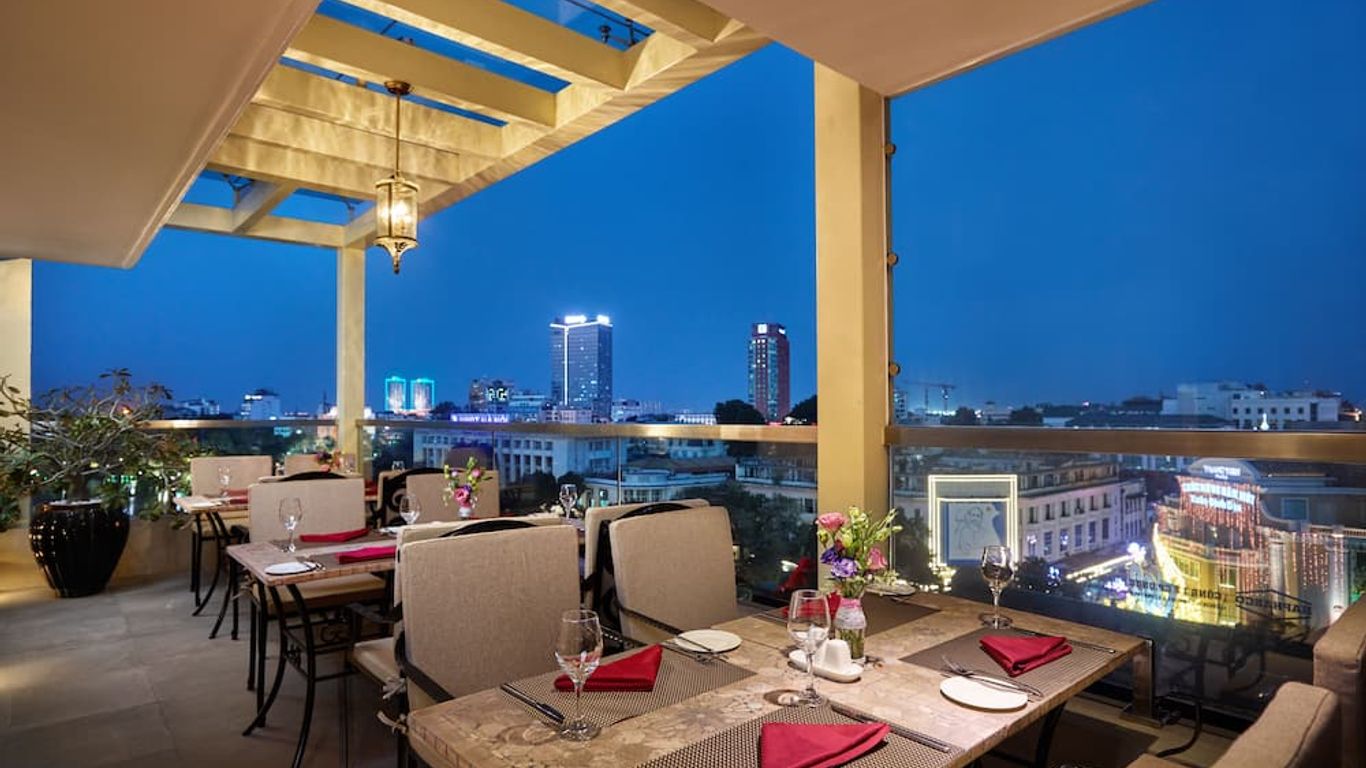 Silk Path Hotel Hanoi